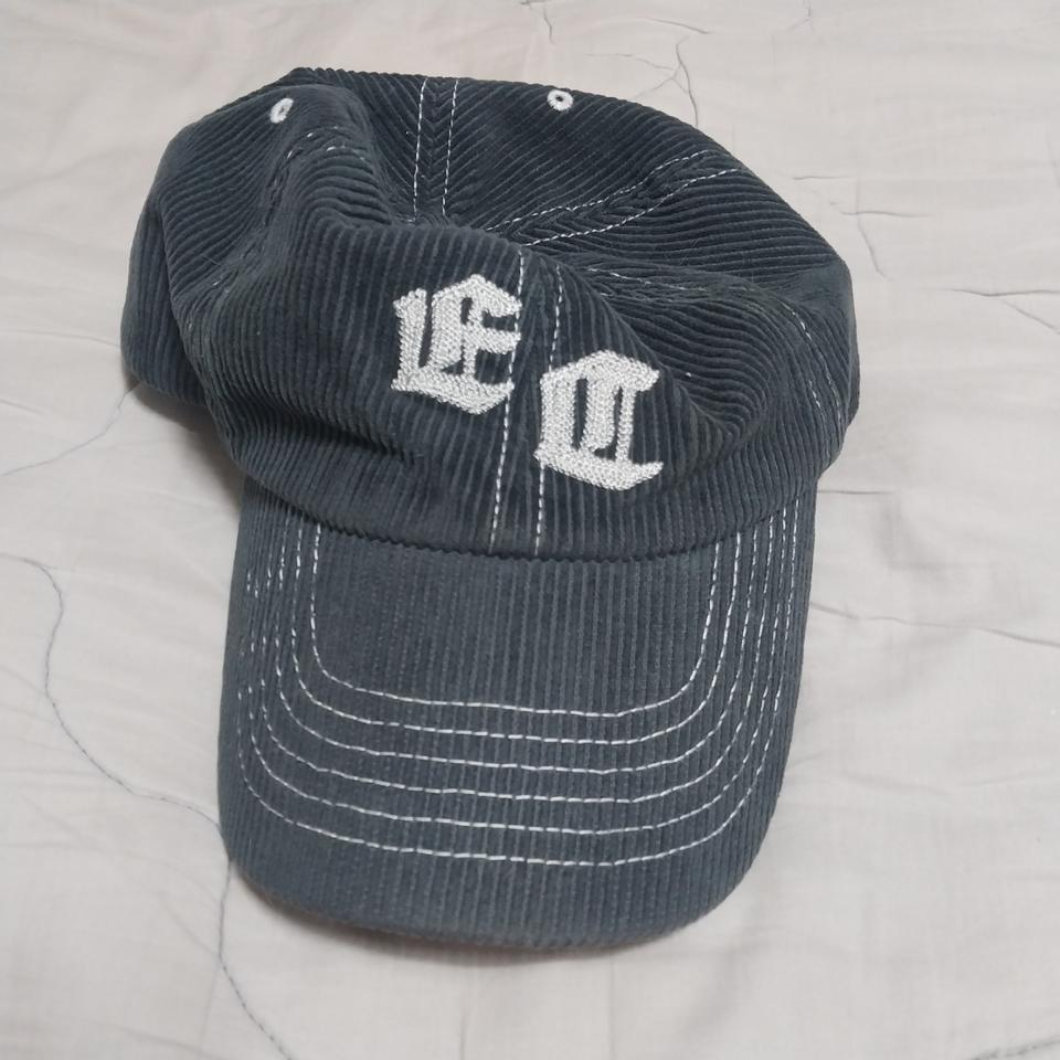 [L] ETCE 코듀로이 캡모자