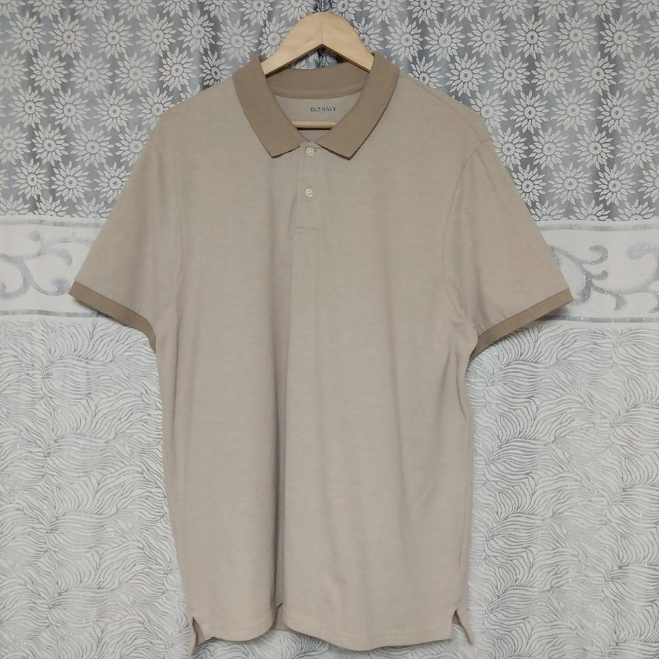 [XL] 올드네이비 스판 카라티셔츠