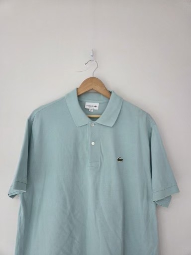 라코스테 민트그린 반팔카라티(XL 105사이즈)