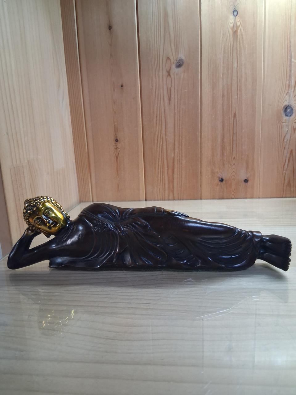 와불상 동상 장식품