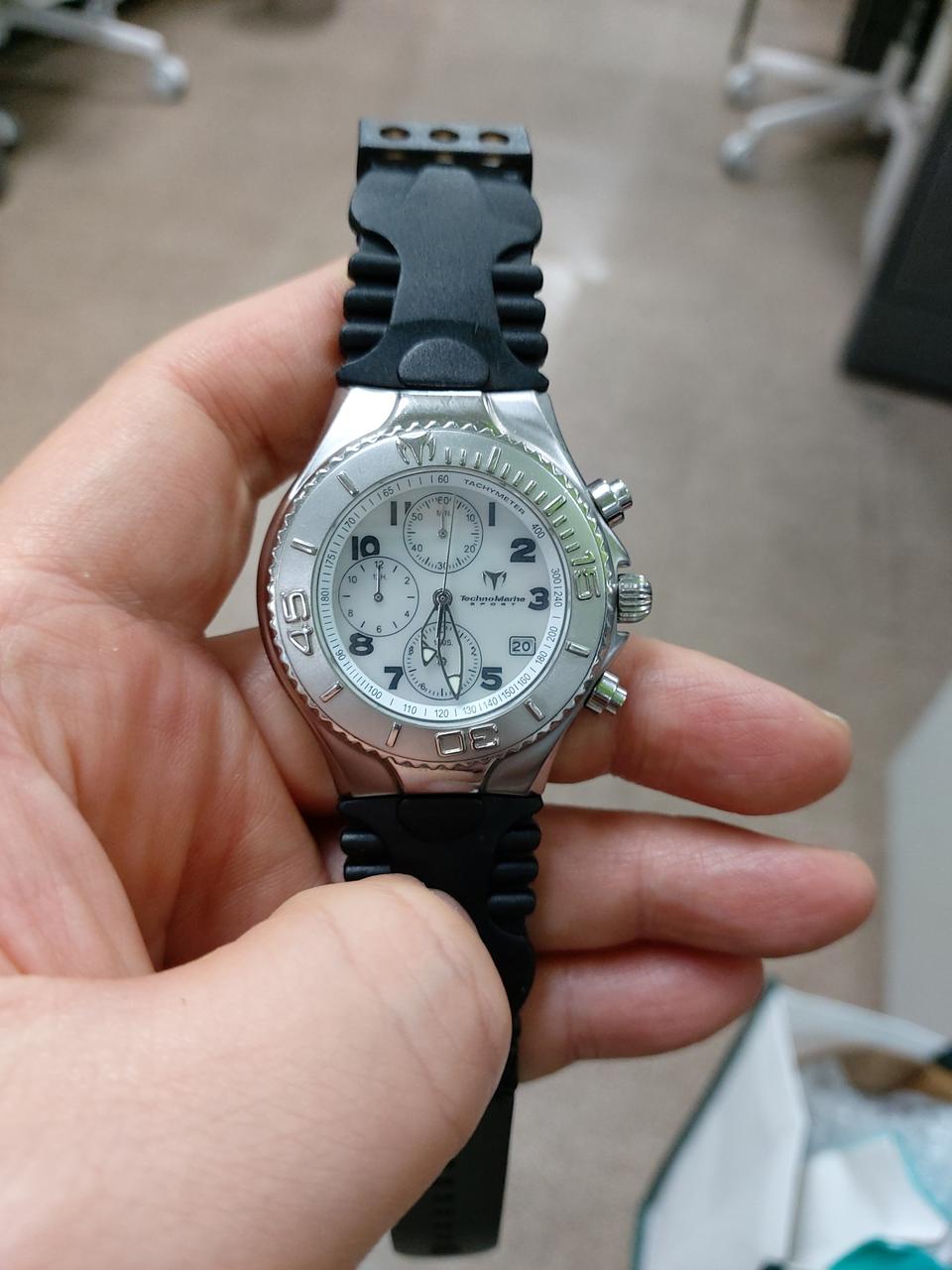 테크노마린 남성