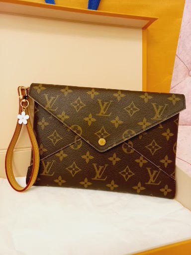 정품 > 루이비통 키리가미 대형 클러치