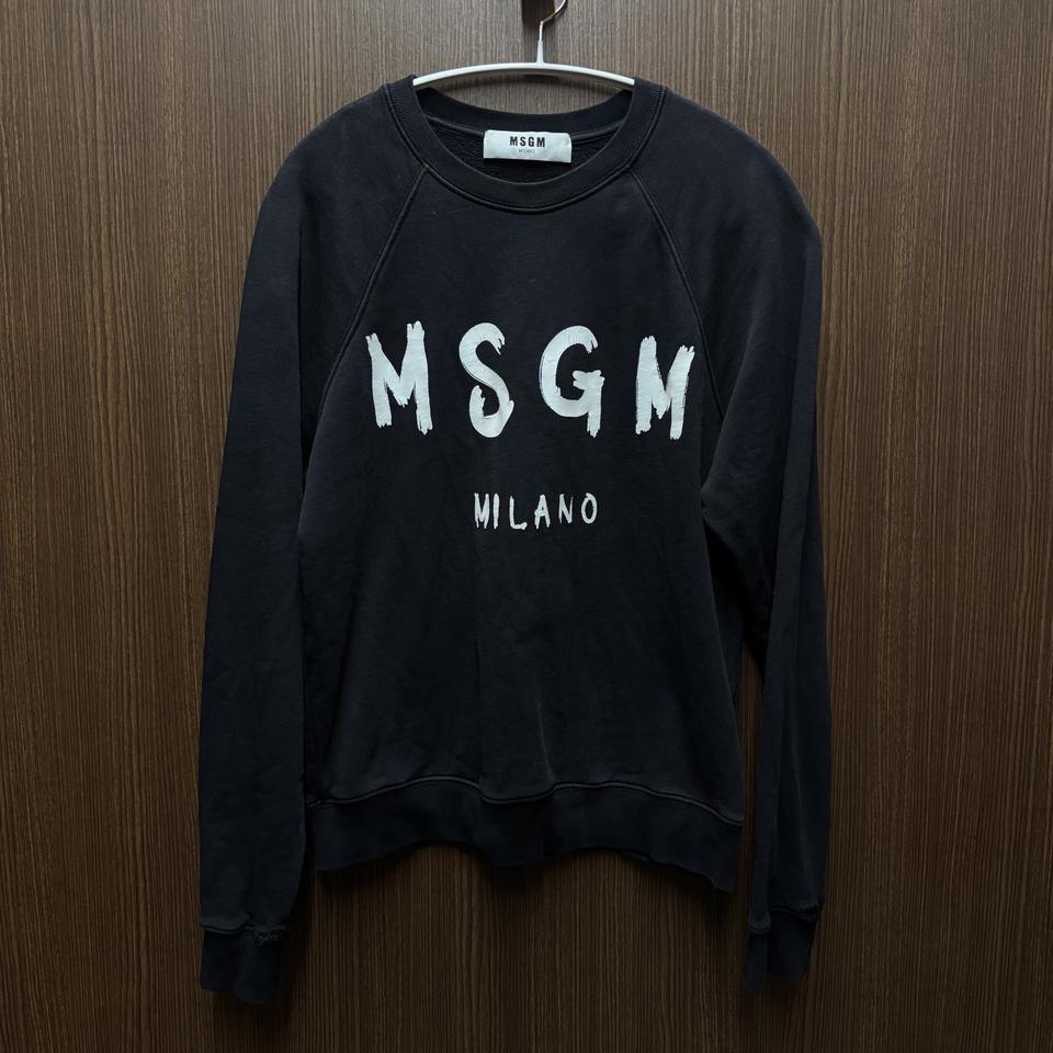 MSGM 맨투맨