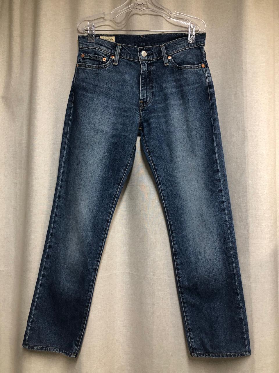 리바이스 프리미엄 511 슬림핏 데님 팬츠 W30