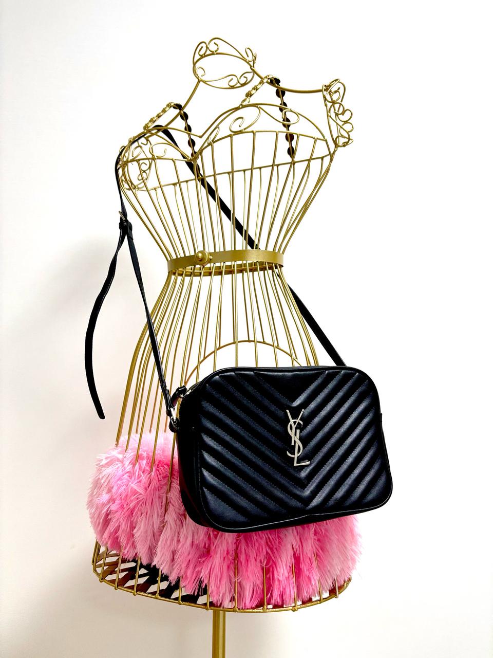 입생로랑 크로스겸.숄더백