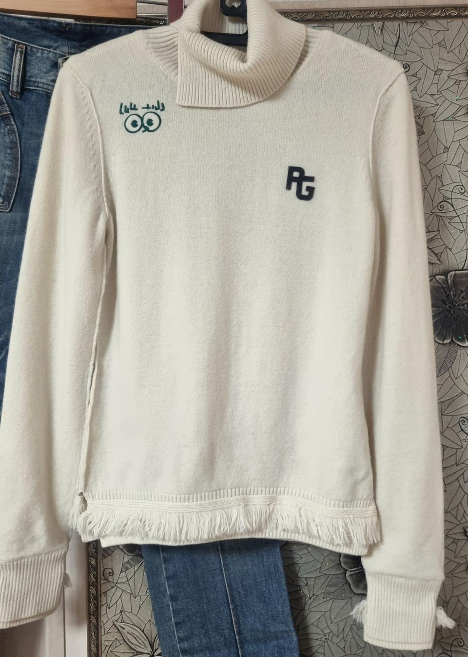 파리게이츠 방풍니트