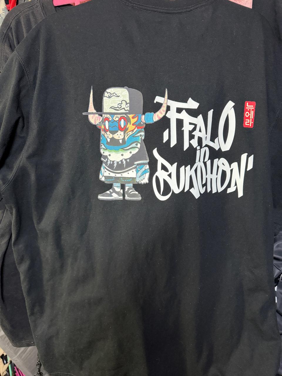 뉴에라 팔로 인 북촌_거북선 티셔츠