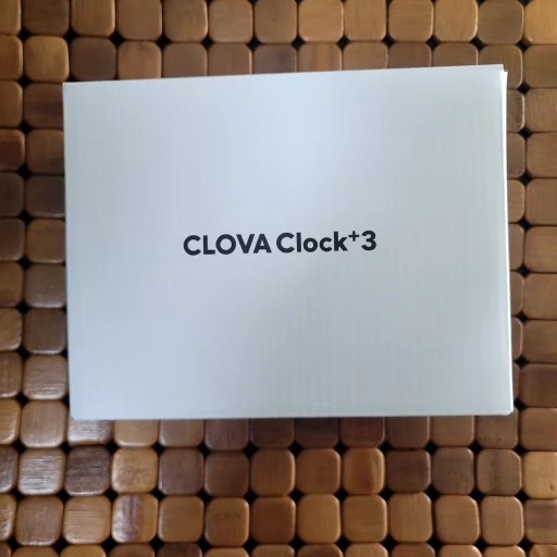 클로바클락3 인공지능스피커  새상품미개봉
