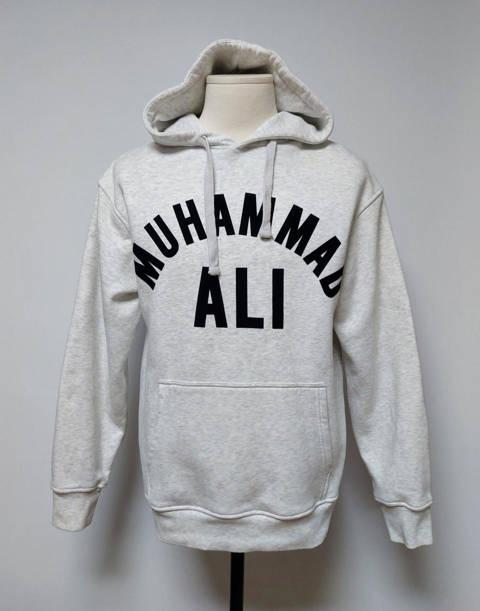 ZARA 무하마드 알리 후드티(L)