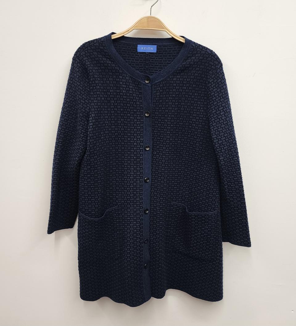 키이스 여성 가디건(85사이즈)