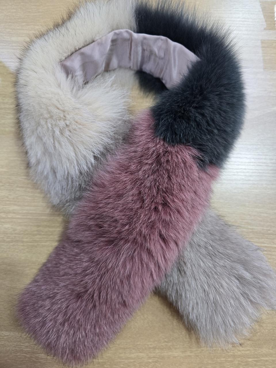 조이너스 폭스 목도리