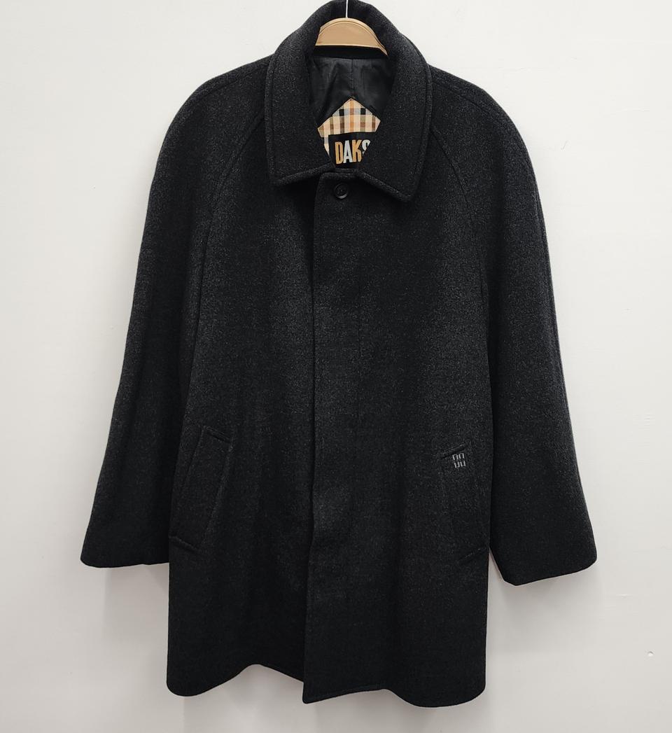 닥스 남성 캐시미어 코트(100사이즈)