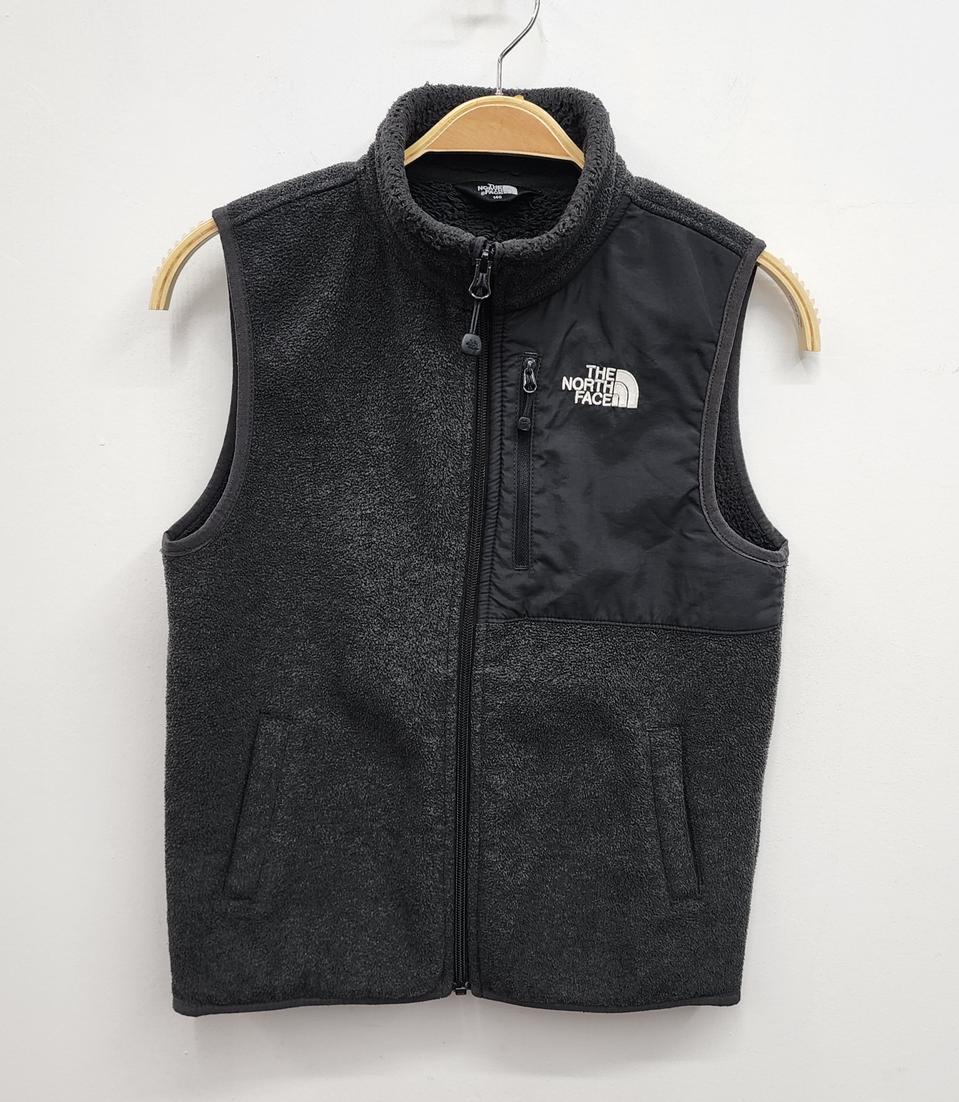 노스페이스 키즈 조끼(140사이즈)