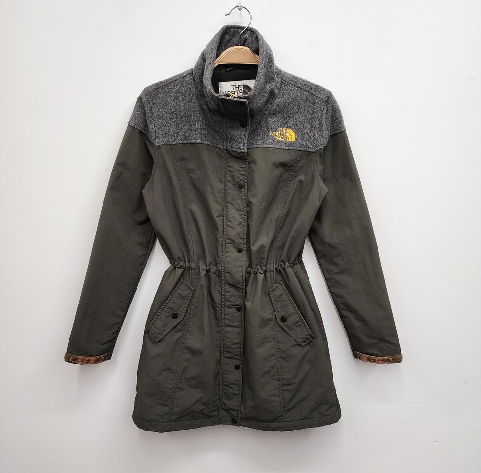 노스페이스 여성 자켓(80사이즈)