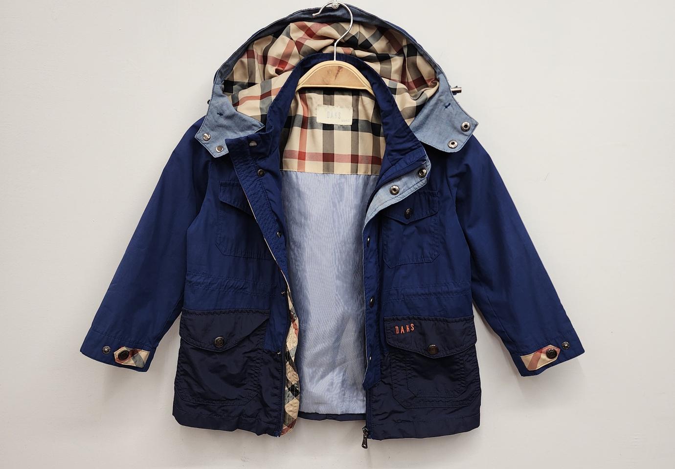 닥스 키즈 자켓(110사이즈)