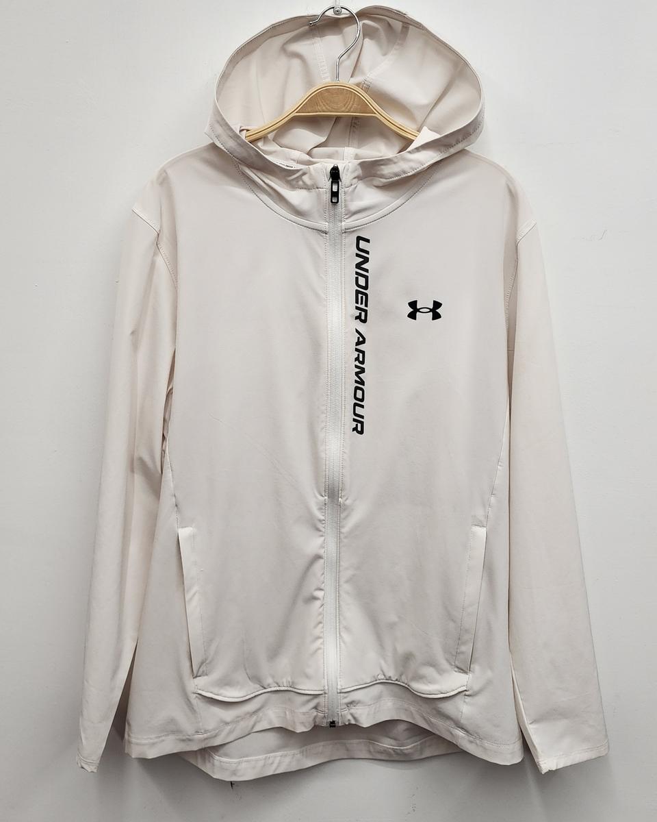 언더아머 남성 후드 집업(105사이즈)