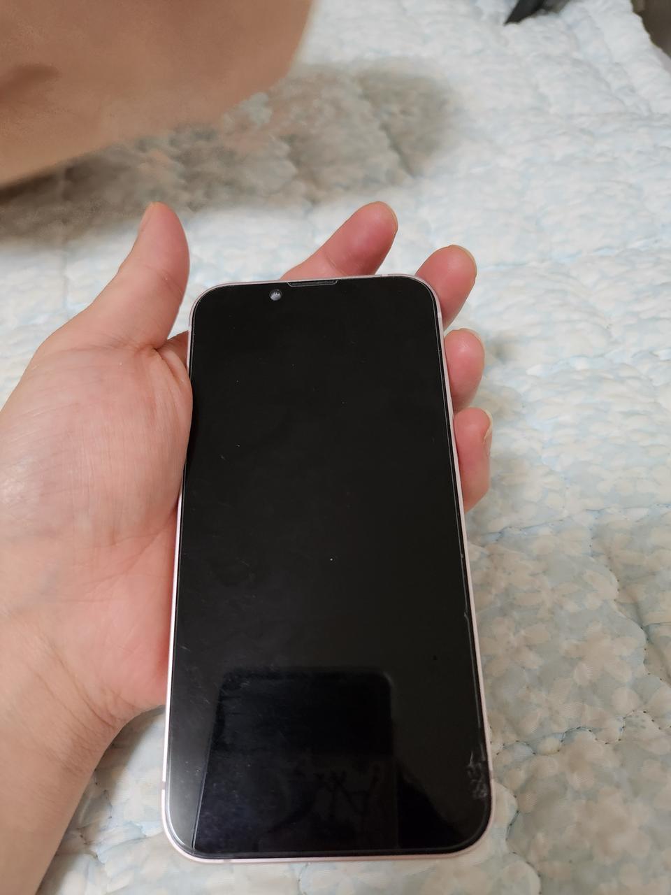 아이폰13미니 핑크 256