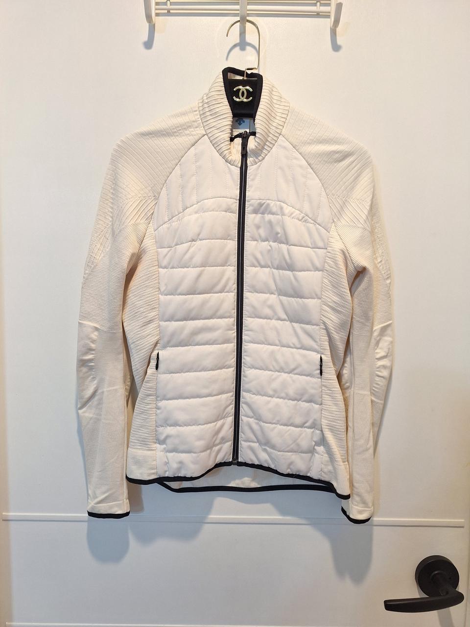 데상트 여성 골프웨어 운동복 집업