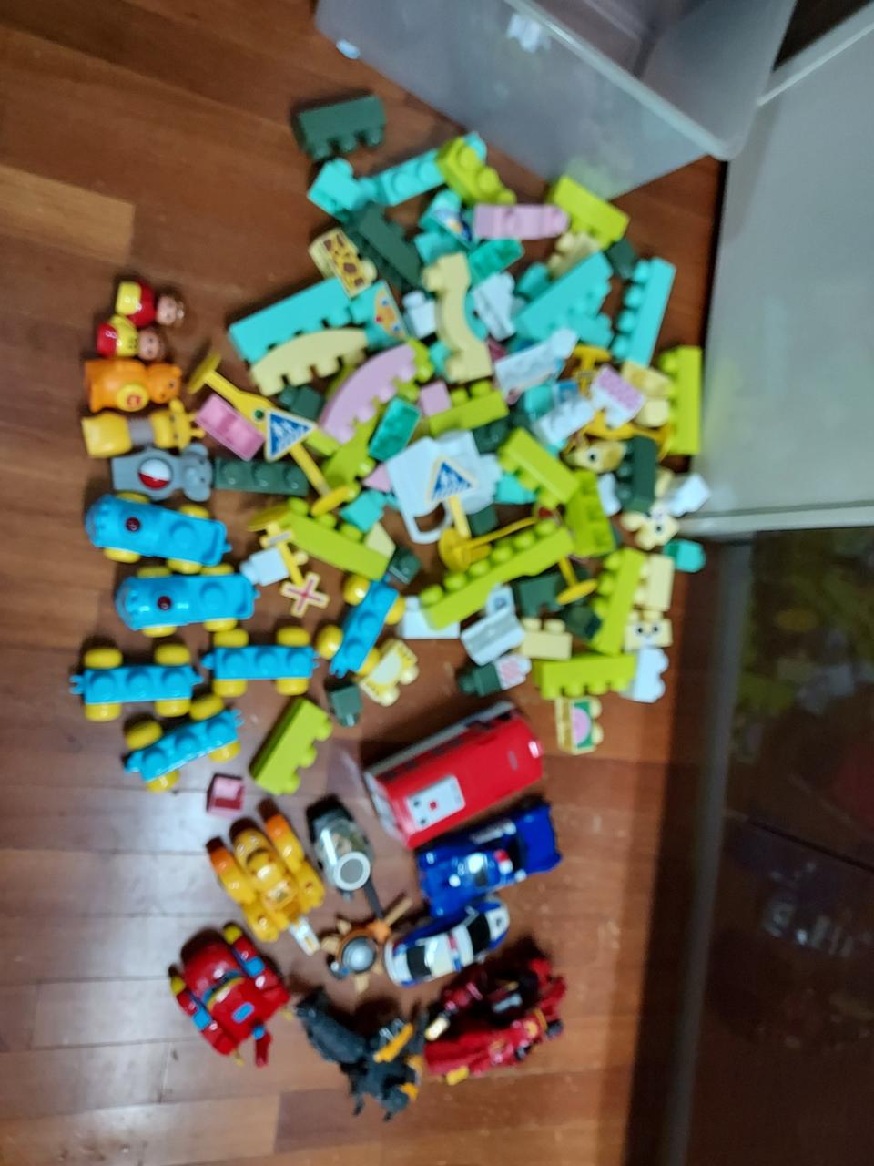 베베블럭,변신자동차등 전부2만원