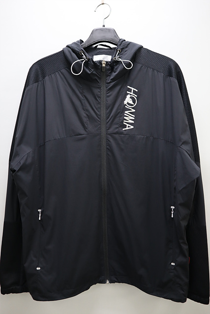 HONMA 혼마 골프 후드 바막 자켓 춘추용