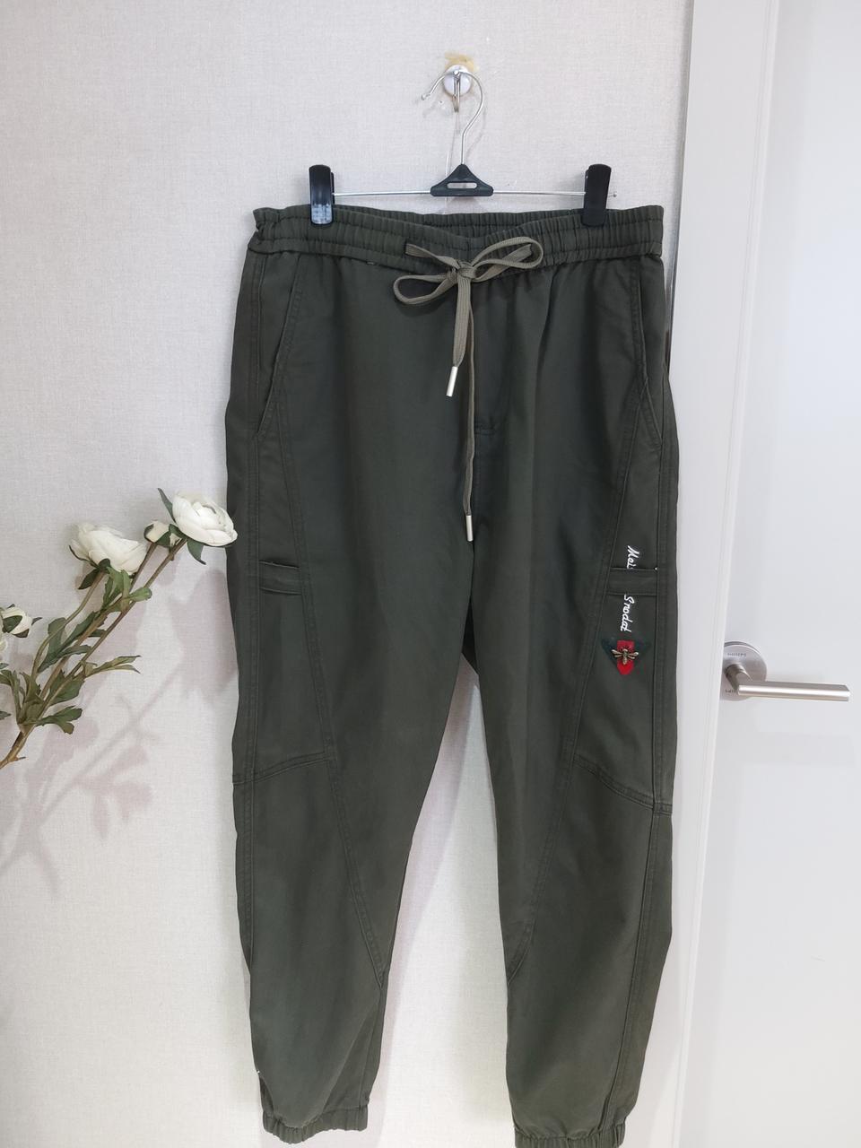 Mais Hyang Srodat 카고 바지 XL