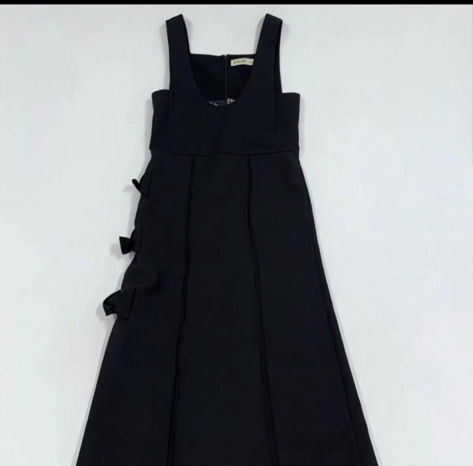 럭키슈에뜨 아뜰리에 원피스 36