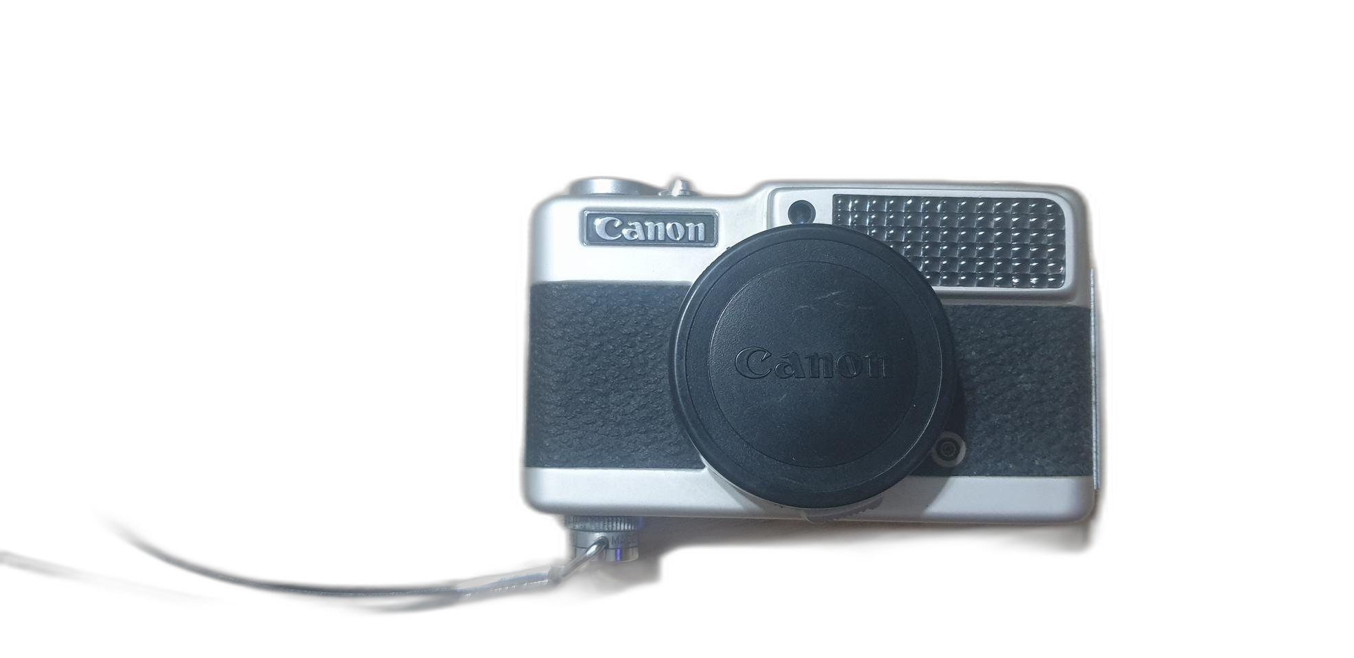 캐논 Demi S 필름 카메라 소장용 또는 부품(소품)용으로 판매합니다.