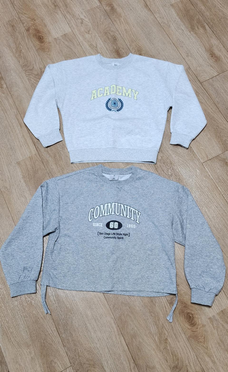 [140]행텐키즈 크롭티셔츠/여아동주