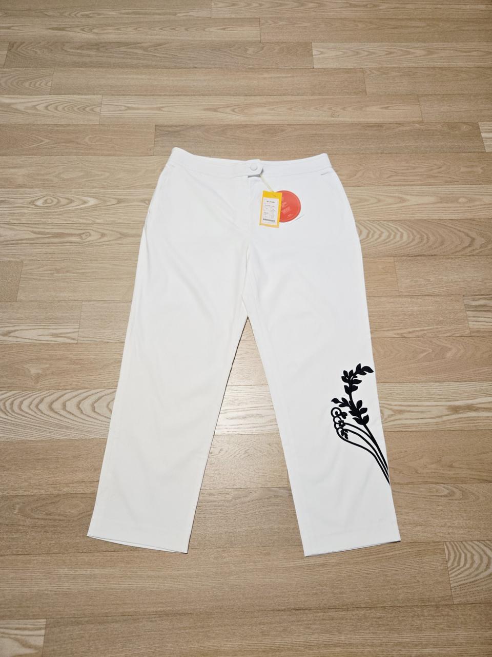 [82/미착용] 루이까스텔 여성 골프 바지