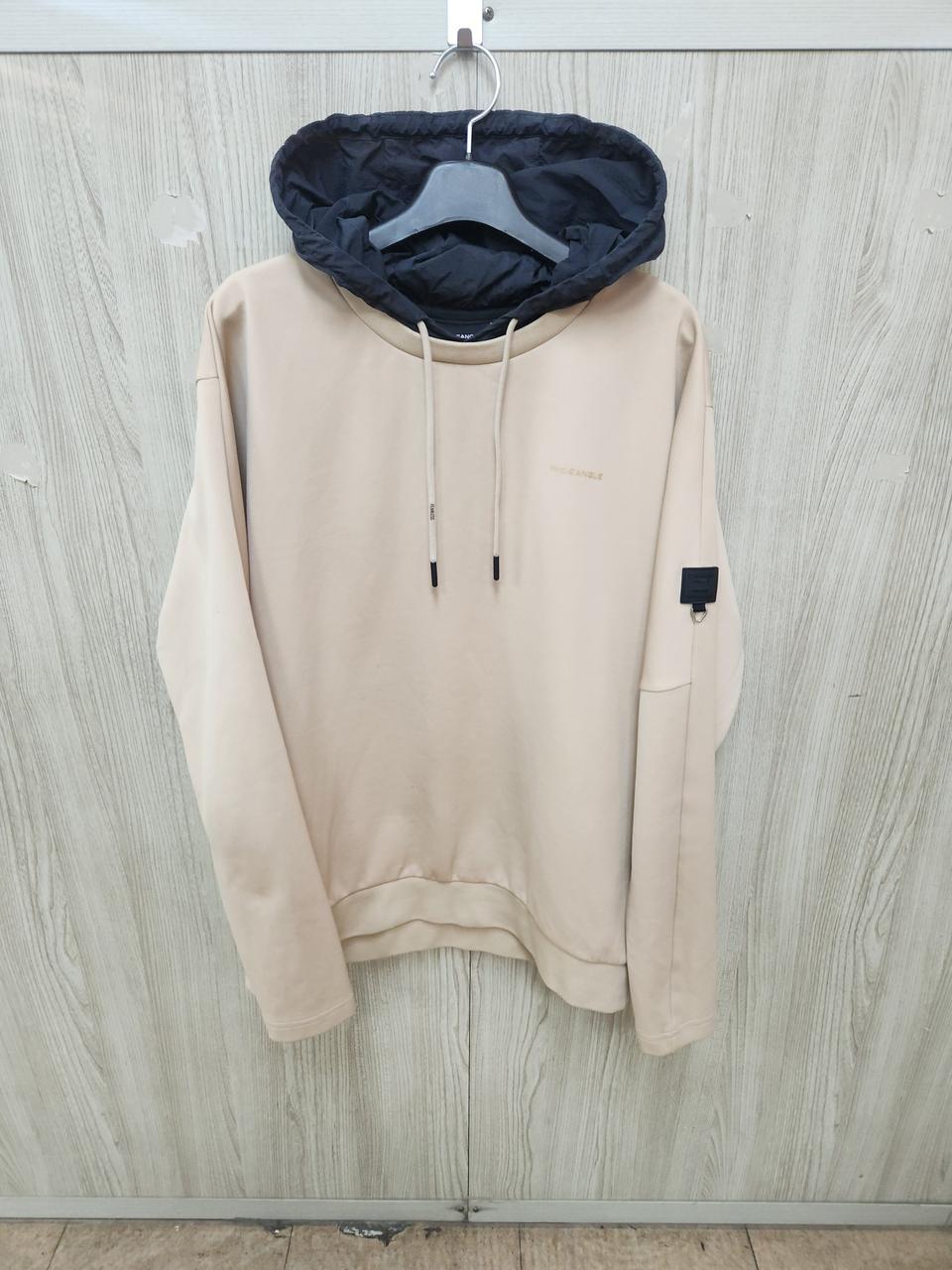 (정품) 와이드앵글 골프 후디맨투맨 (100)