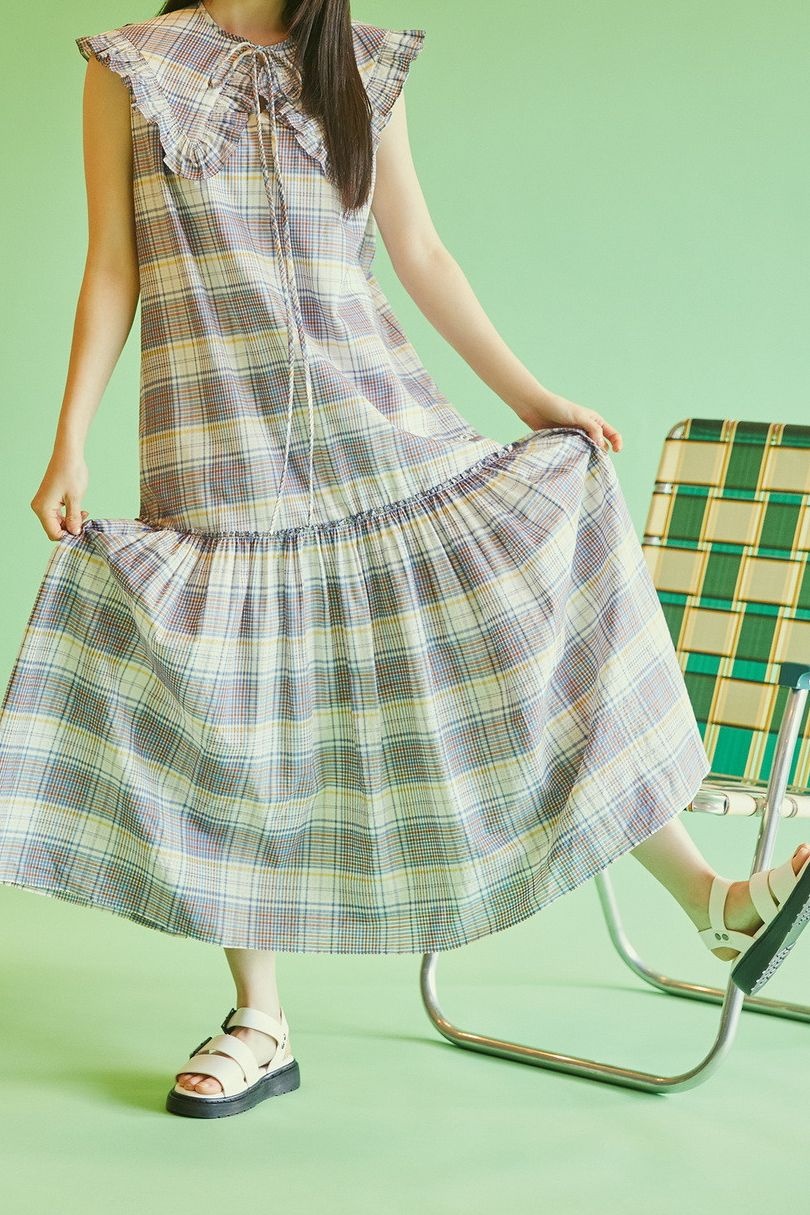 럭키슈에트 원피스