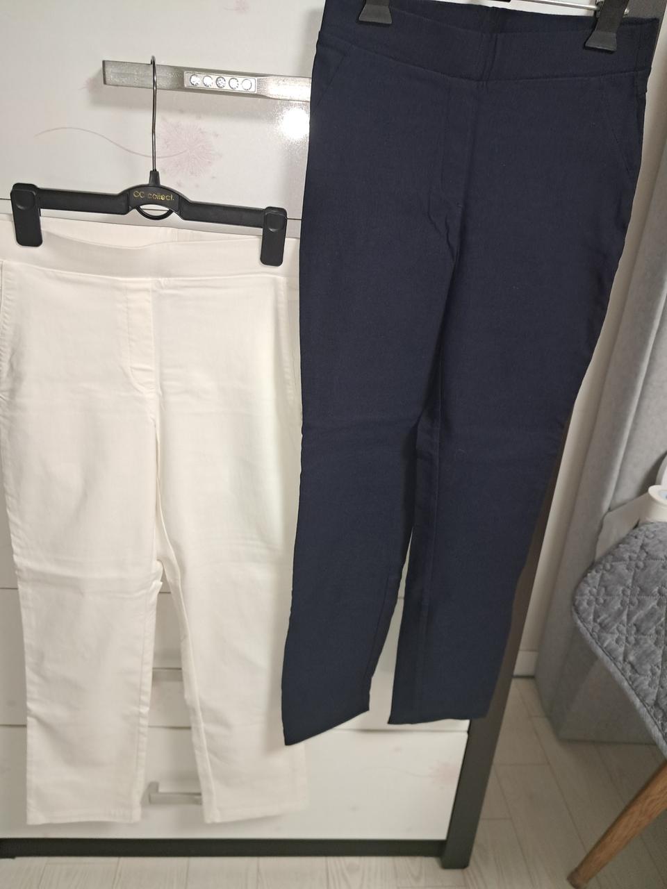 밴딩바지. 봄 여름 두개다