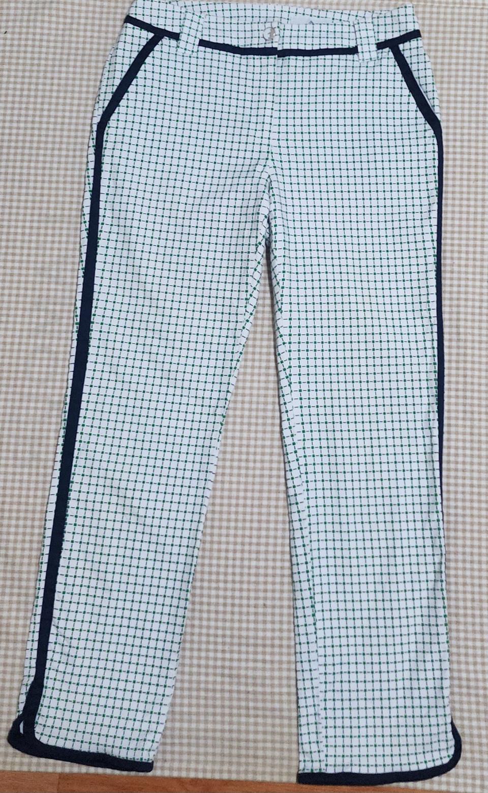 먼싱웨어 여성골프바지 27인치