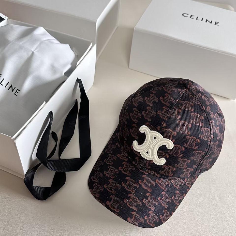 셀린느 모자 남녀공용