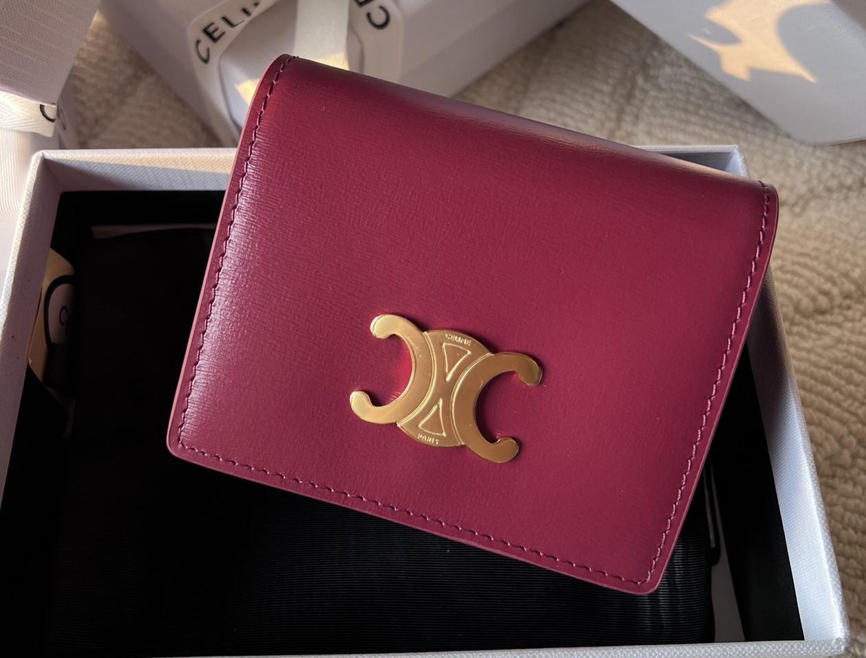 셀린 여성 지갑