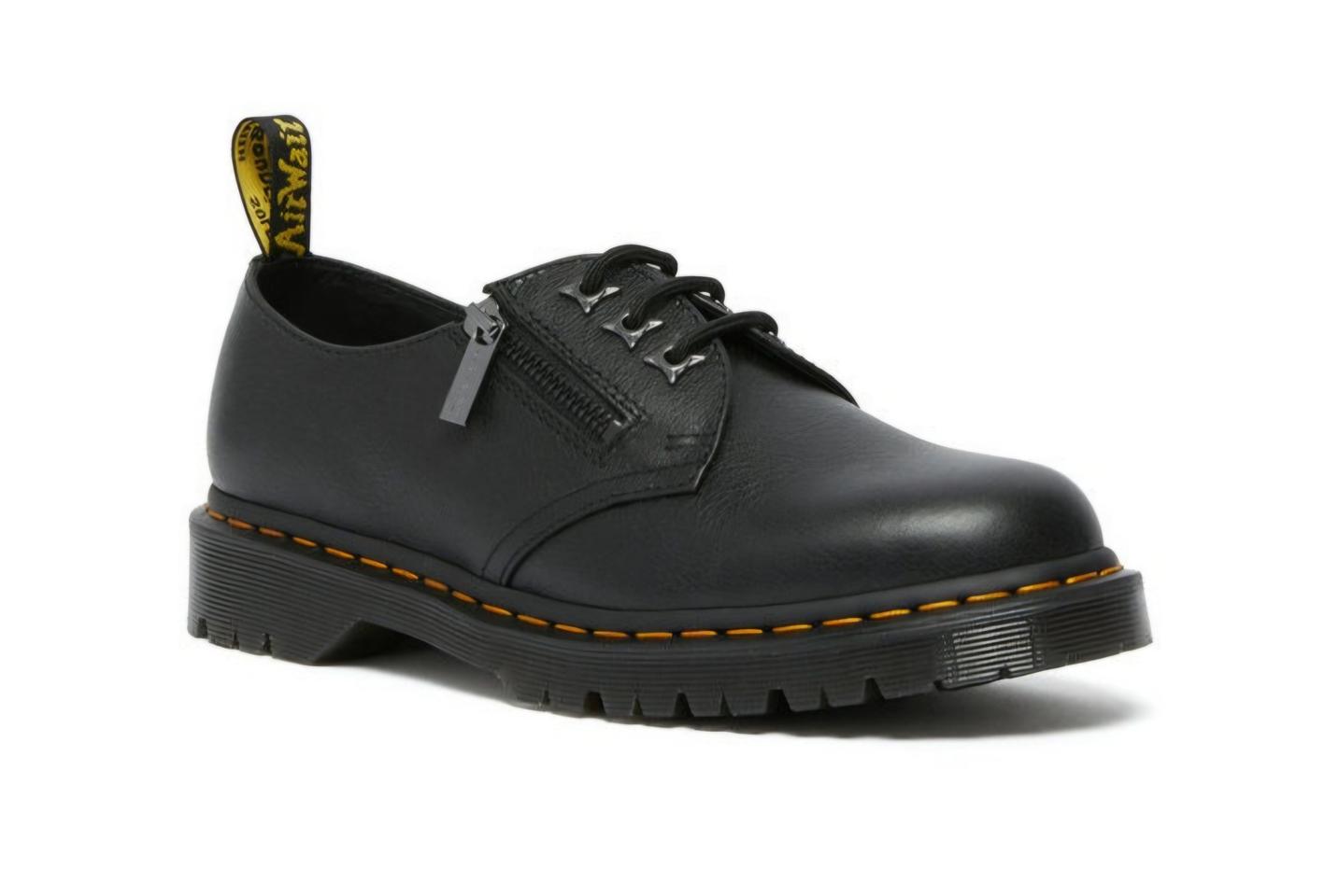 닥터마틴 1461 Leo Zip 60주년 UK4(235)