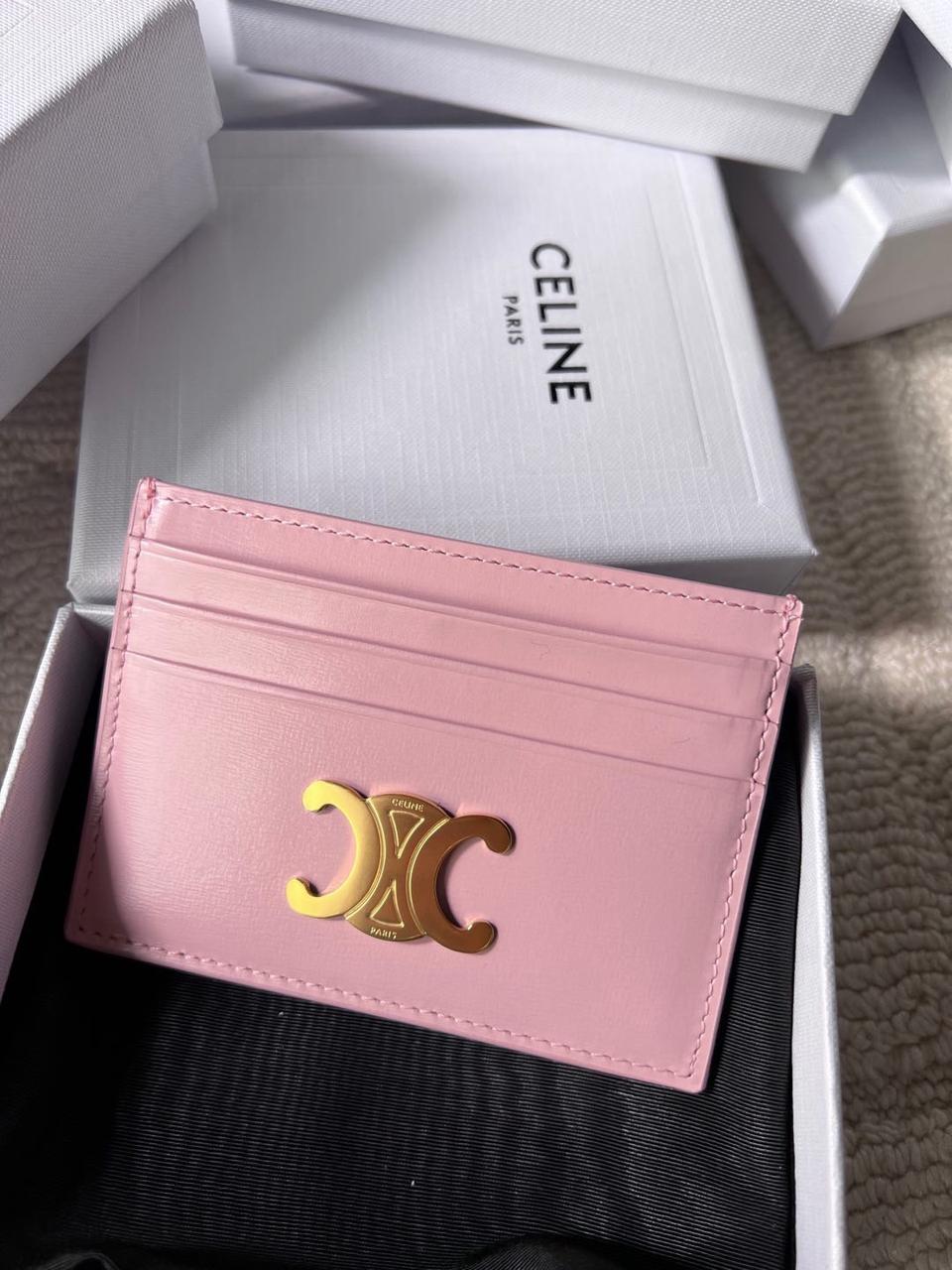 셀린 여성 지갑