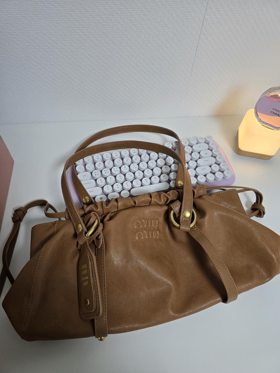 미우스타일 숄더백