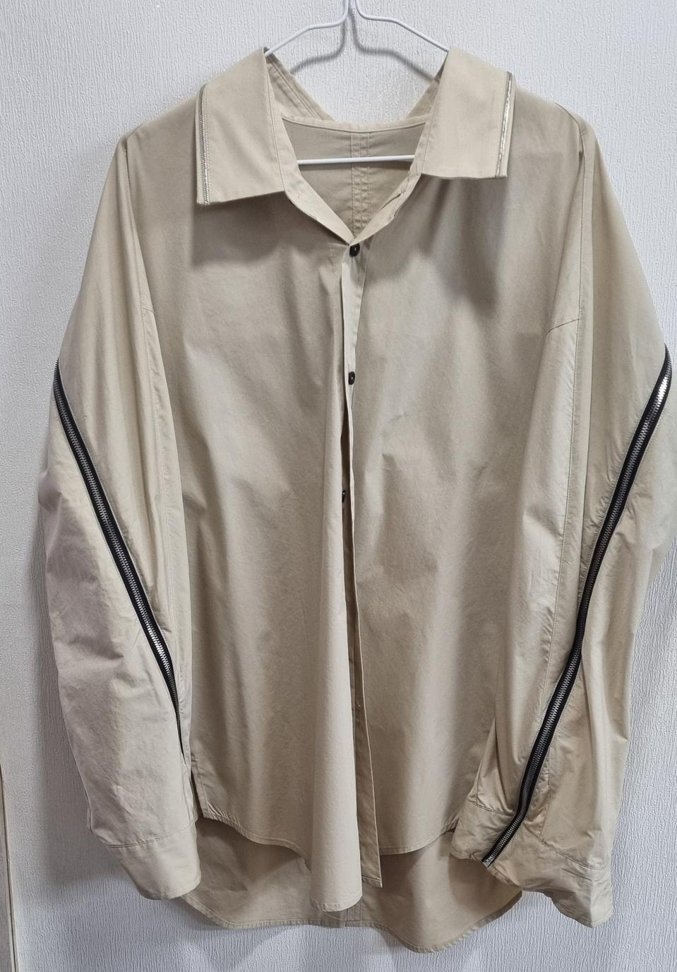 시스템옴므 오버핏   셔츠95