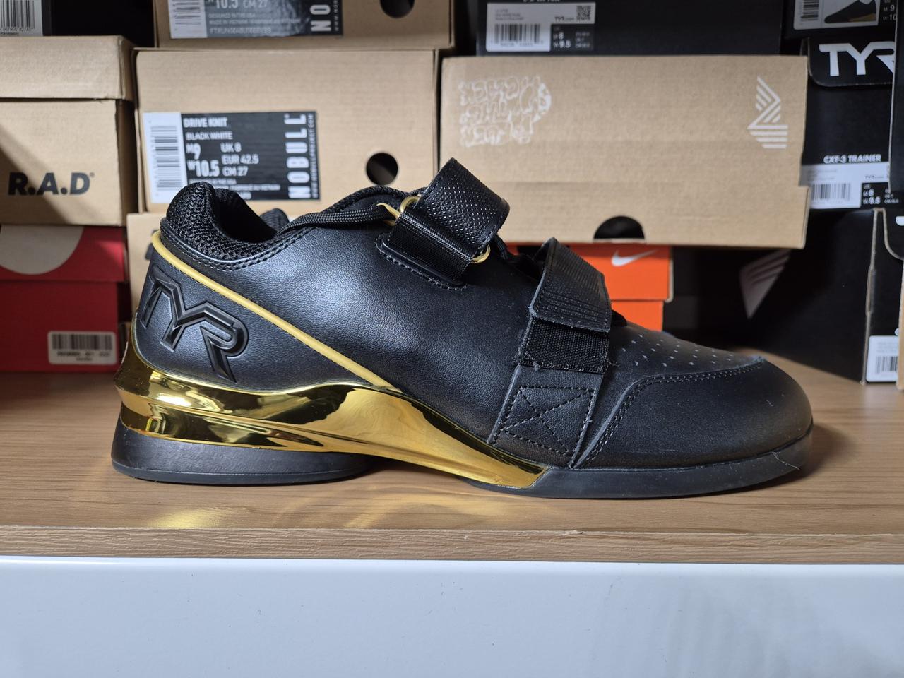 [275] TYR 티어 티어포스 엘리트 카본 역도화새상품급 중고