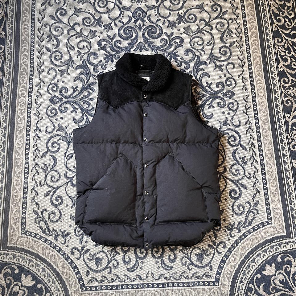 40 록키마운틴 페더베드 다운 베스트/W2601