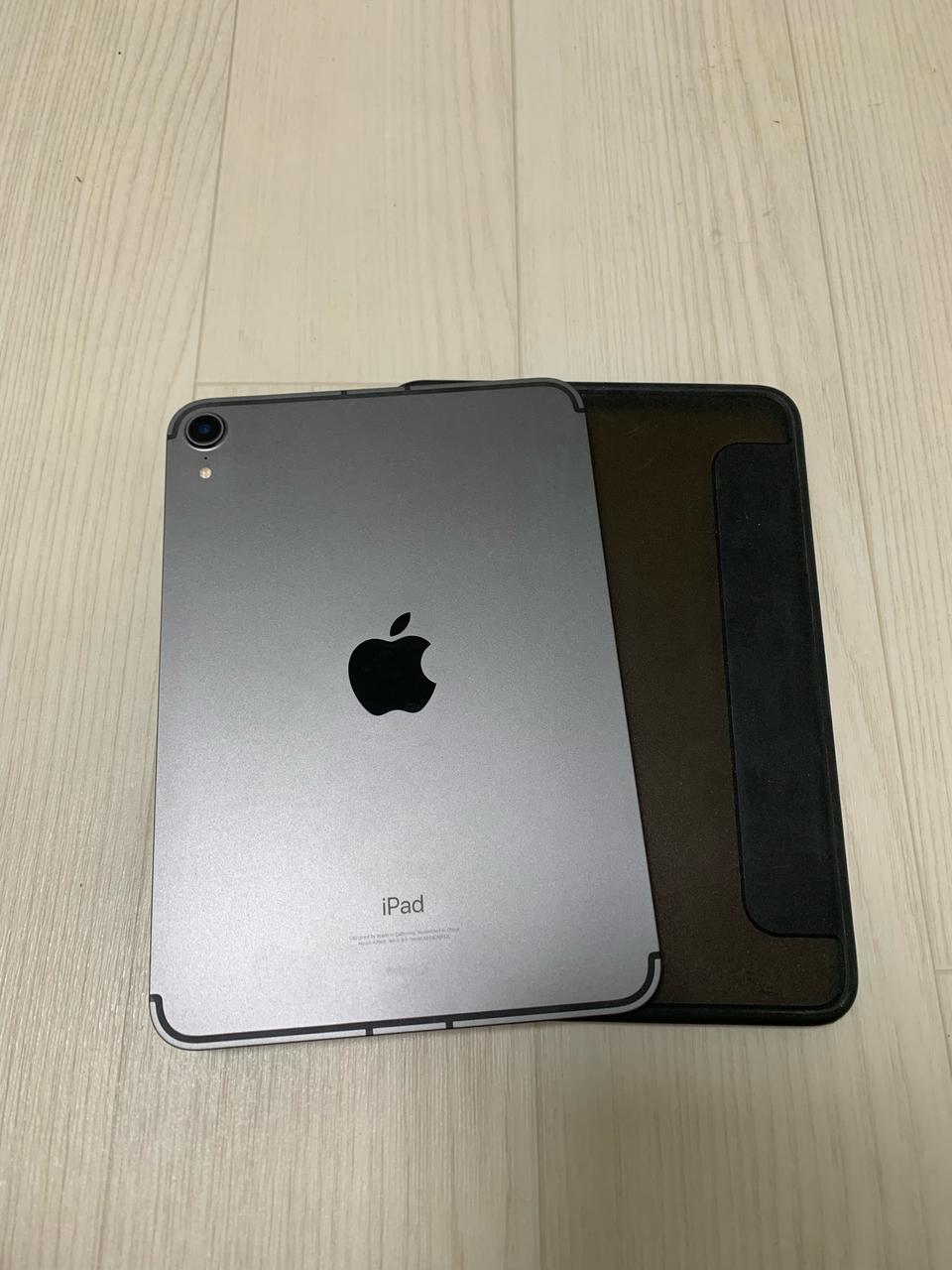 아이패드미니6 셀룰러 64기가 스그 깔끔