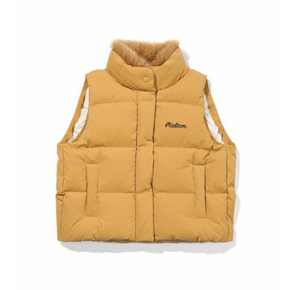 말본 골프 여성 드라이버 다운 베스트 조끼/S