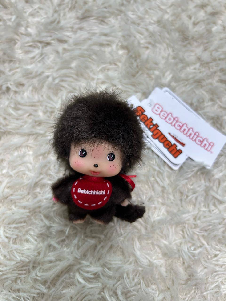 (새상품) 몬치치 베비치치 빅헤드 인형키링