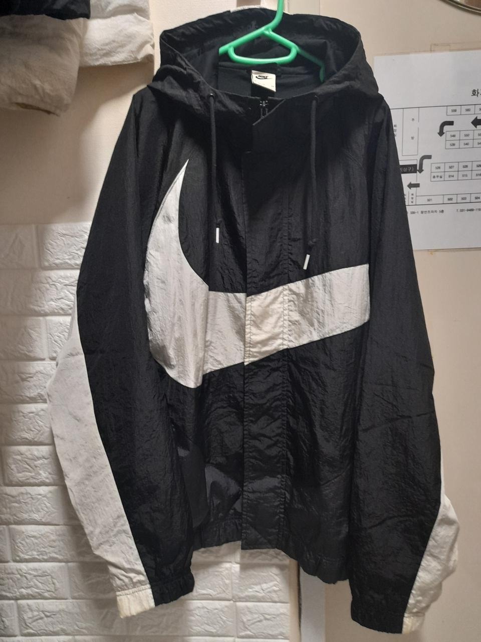 나이키 빅스우시 윈드 바람막이-XL