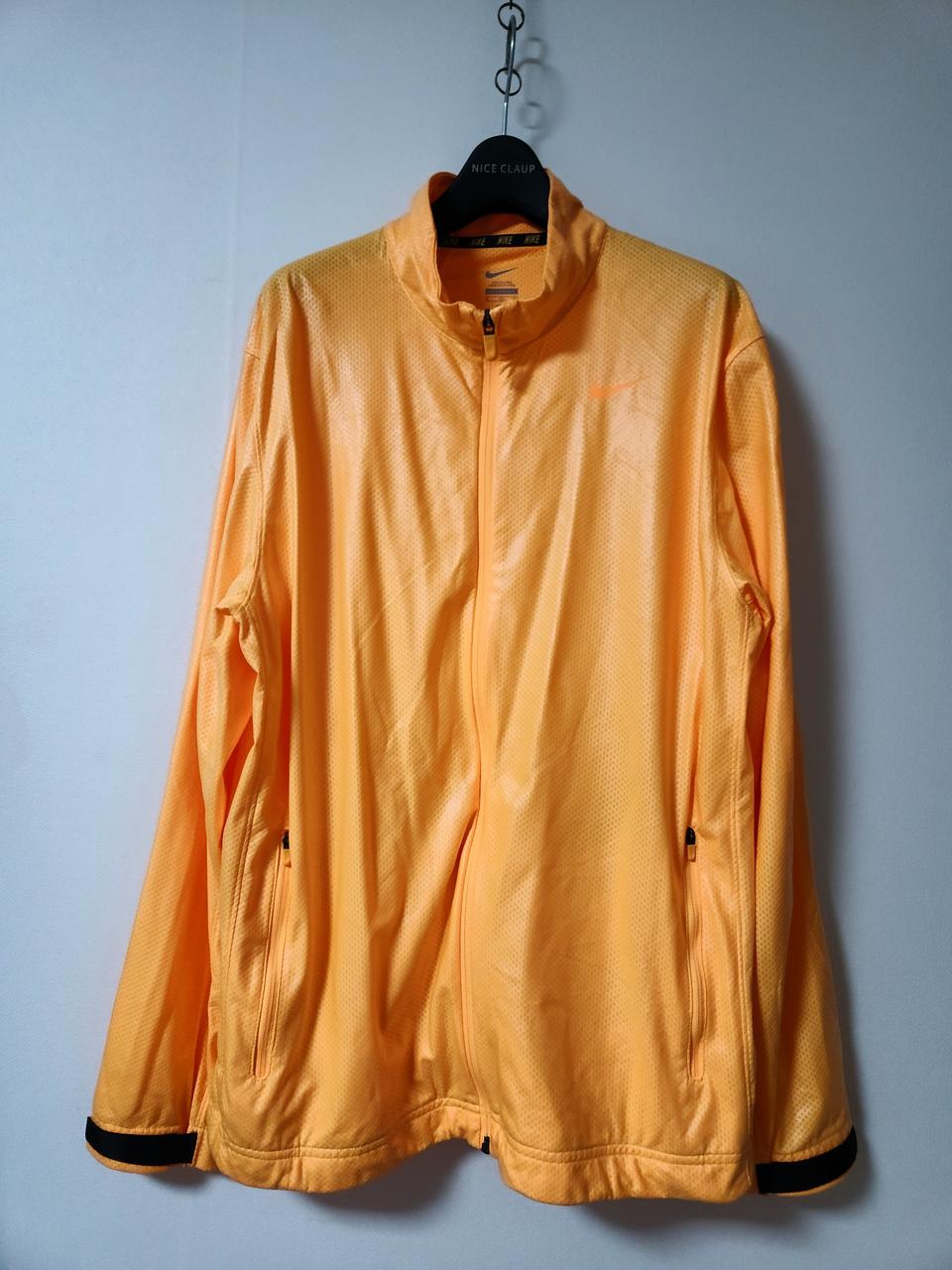 남 나이키 초경량 바람막이 방풍 자켓 집업ㅡXL