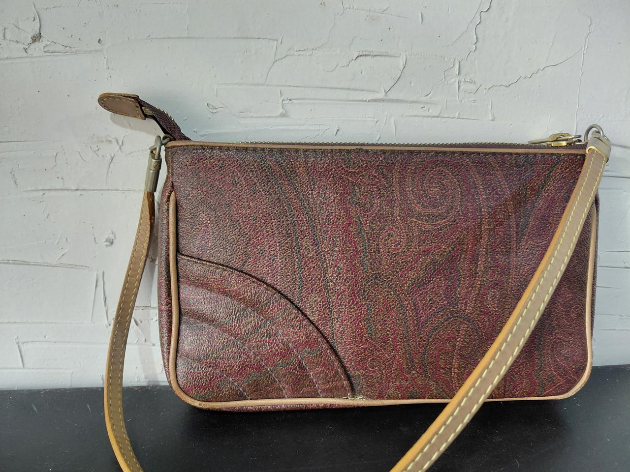 에뜨로 페이즐리  토드백