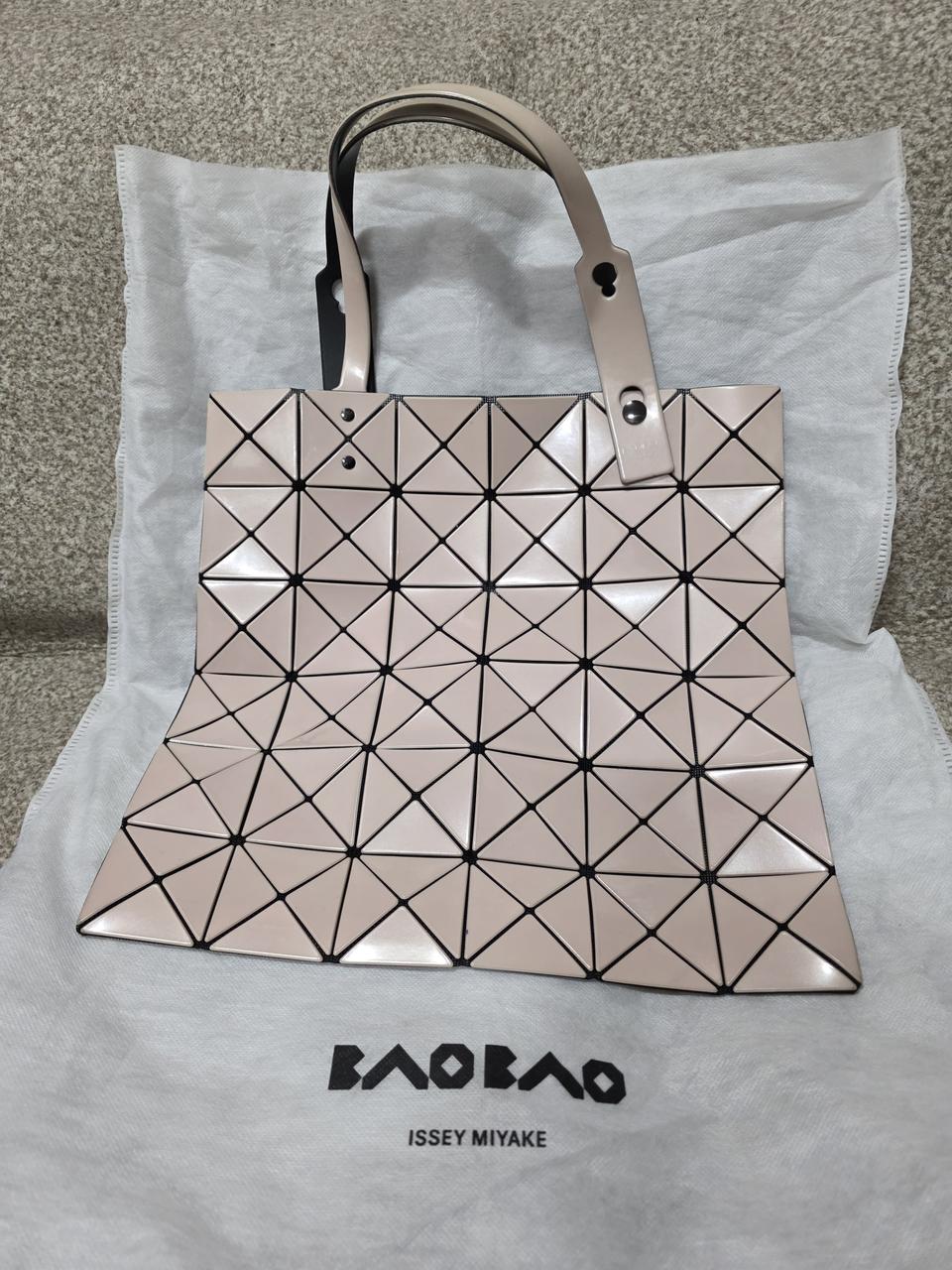 ♥무료배송♥바오바오 이세이미야케 토트백