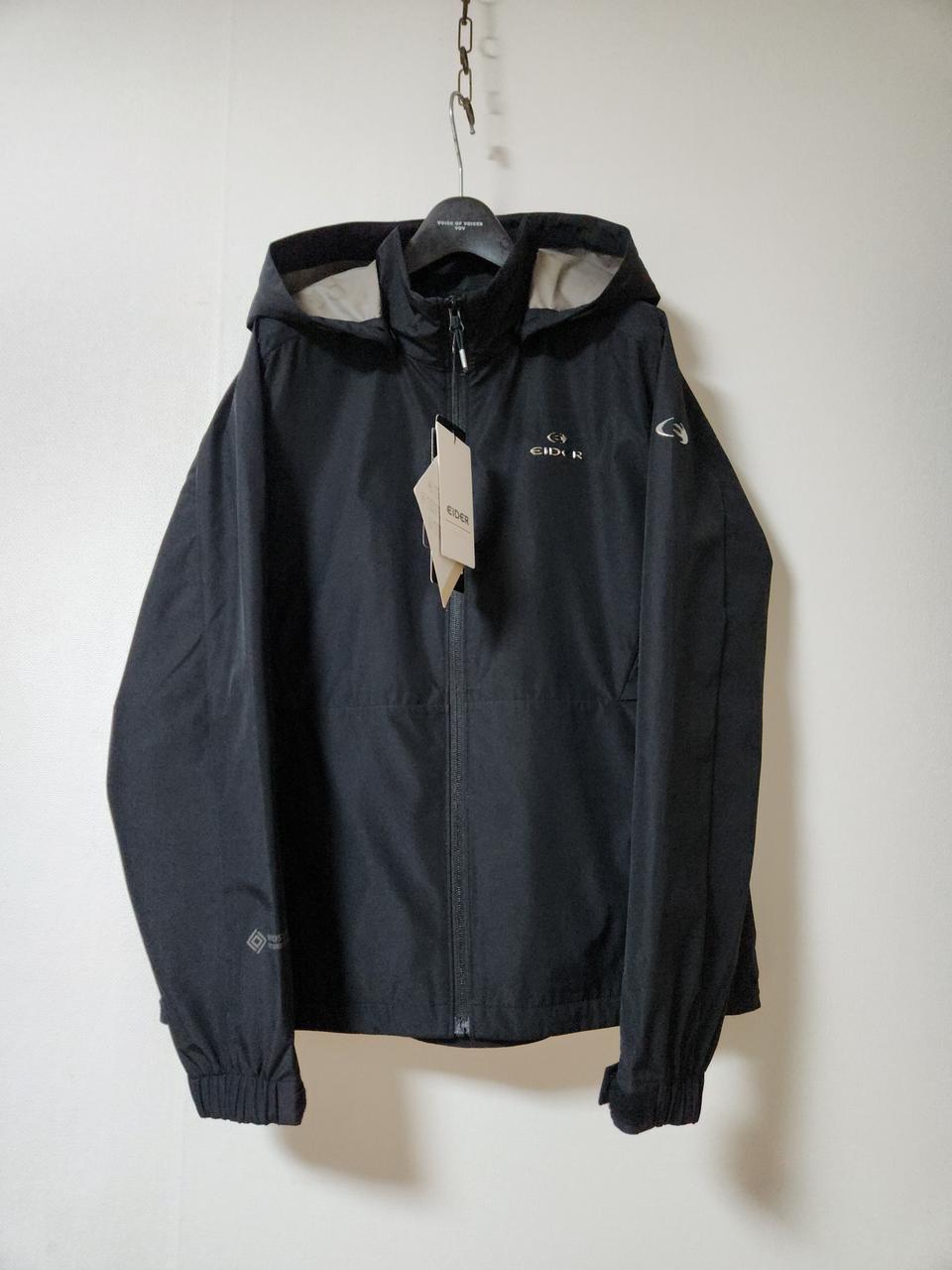 여 아이더 고어텍스 윈드스토퍼 방풍자켓ㅡ100