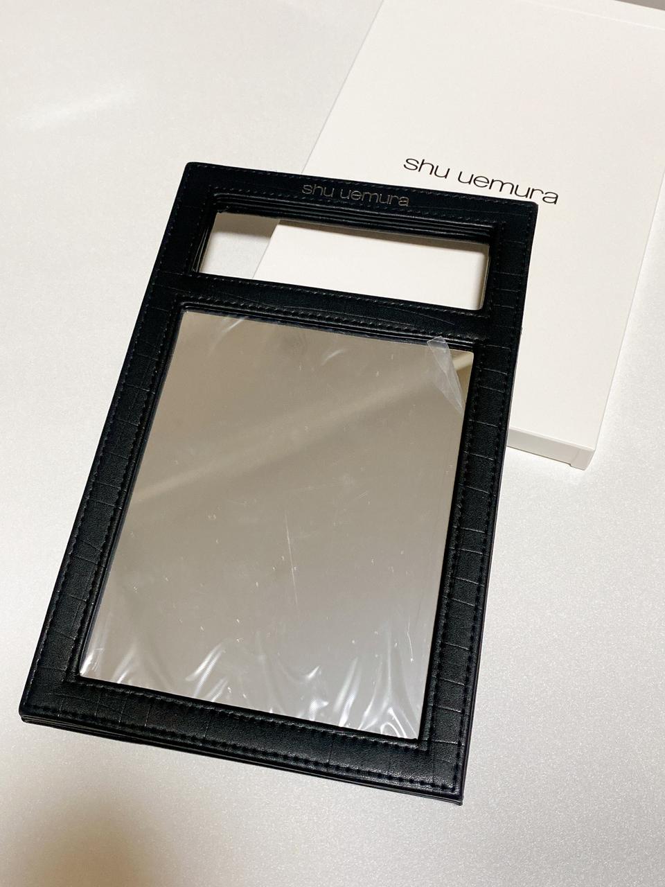 슈에무라 탁상거울(새상품)